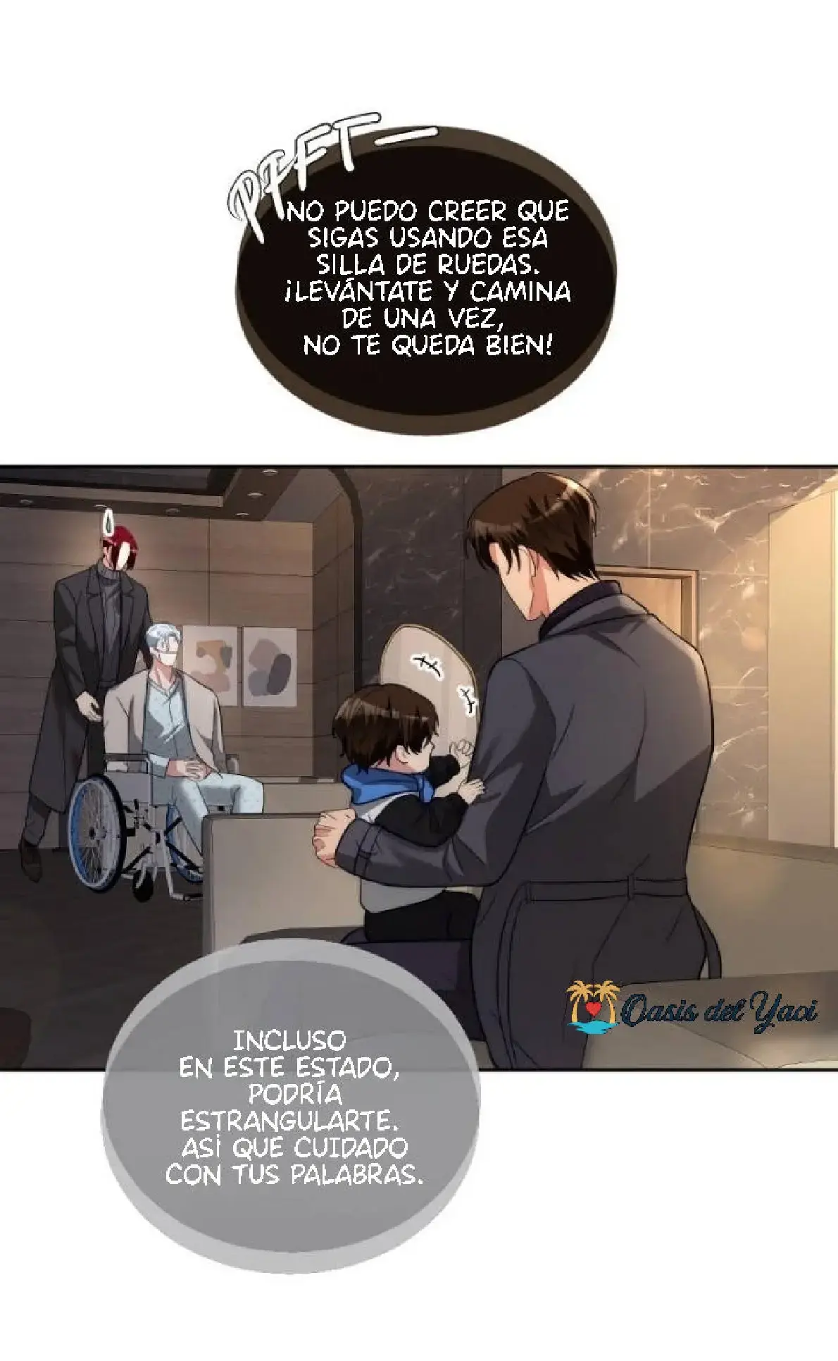 Página 39 — Emparejado Con El Alfa Despiadado Capítulo 49