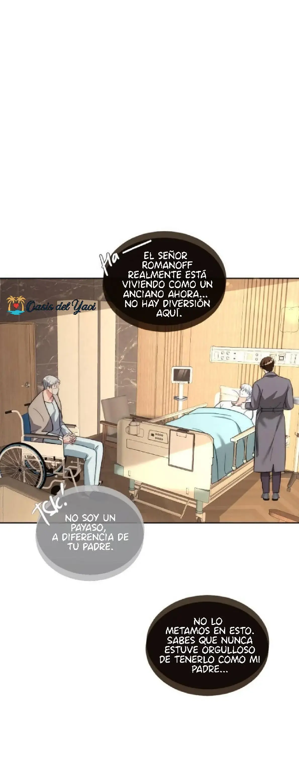 Página 41 — Emparejado Con El Alfa Despiadado Capítulo 49