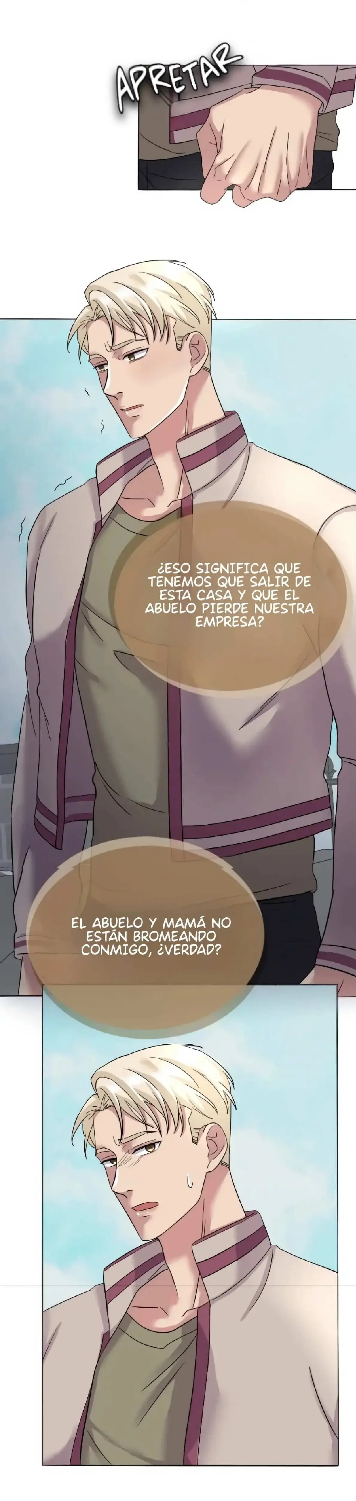 Página 19 — Emparejado Con El Alfa Despiadado Capítulo 5