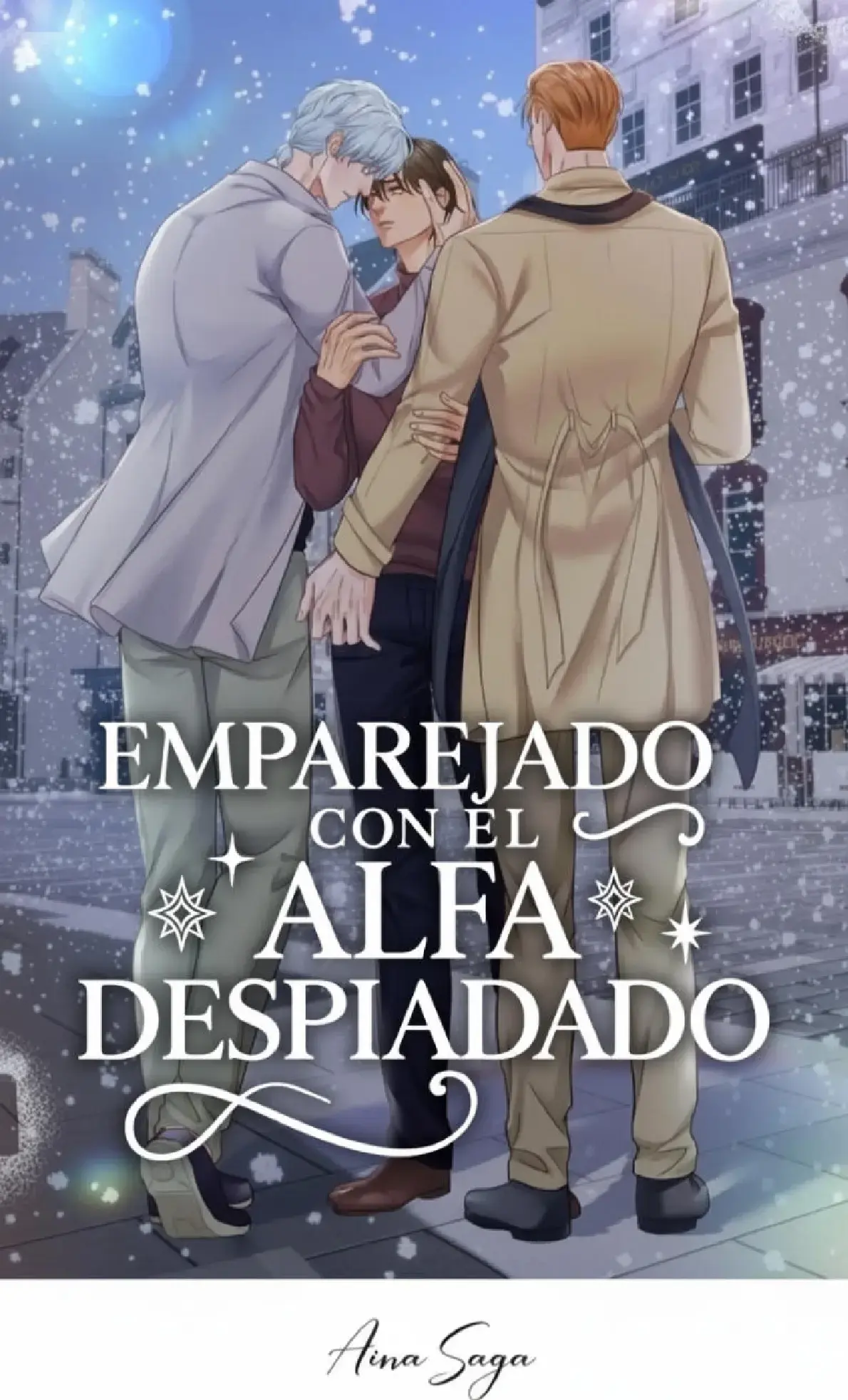 Página 1 — Emparejado Con El Alfa Despiadado Capítulo 52