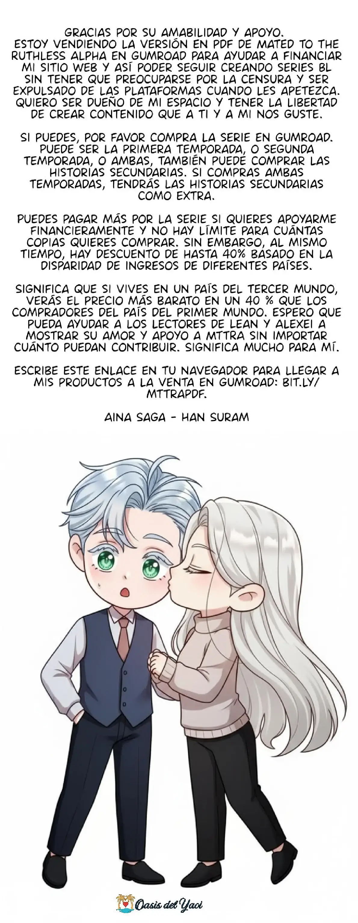 Página 22 — Emparejado Con El Alfa Despiadado Capítulo 52