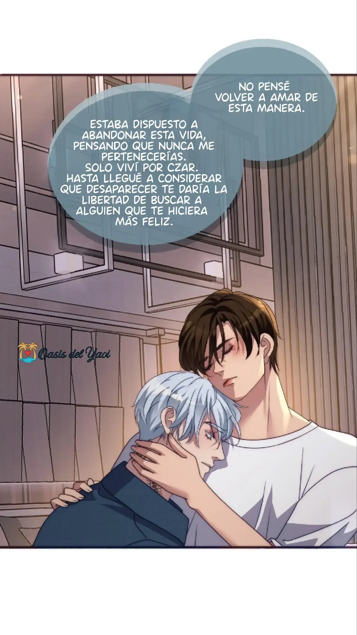 Página 14 — Emparejado Con El Alfa Despiadado Capítulo 54