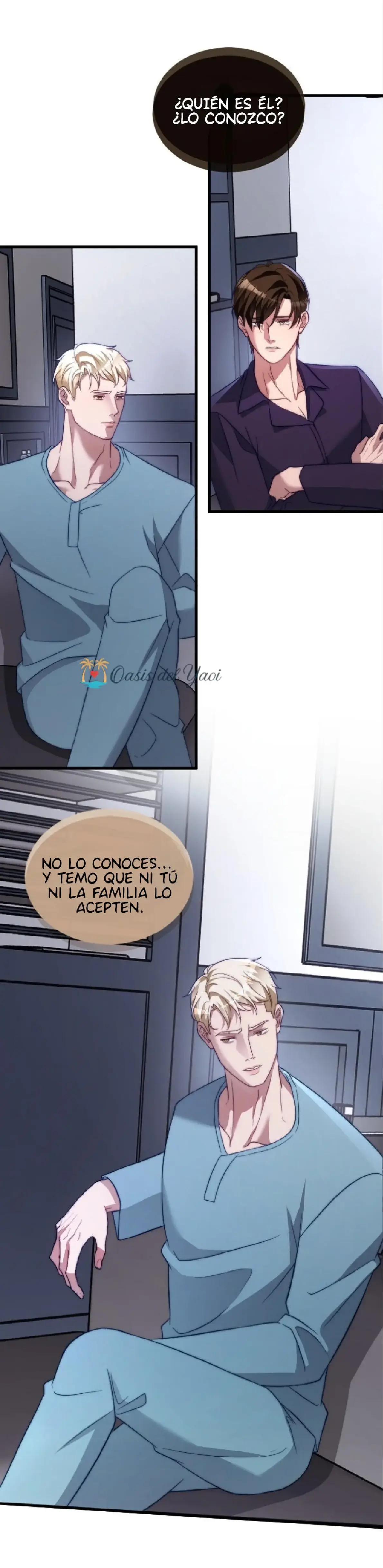 Página 10 — Emparejado Con El Alfa Despiadado Capítulo 57