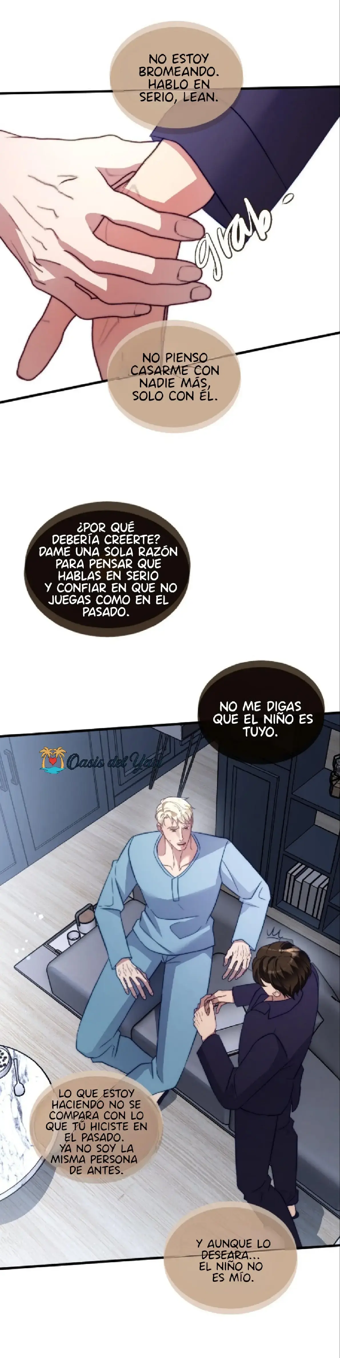 Página 17 — Emparejado Con El Alfa Despiadado Capítulo 57