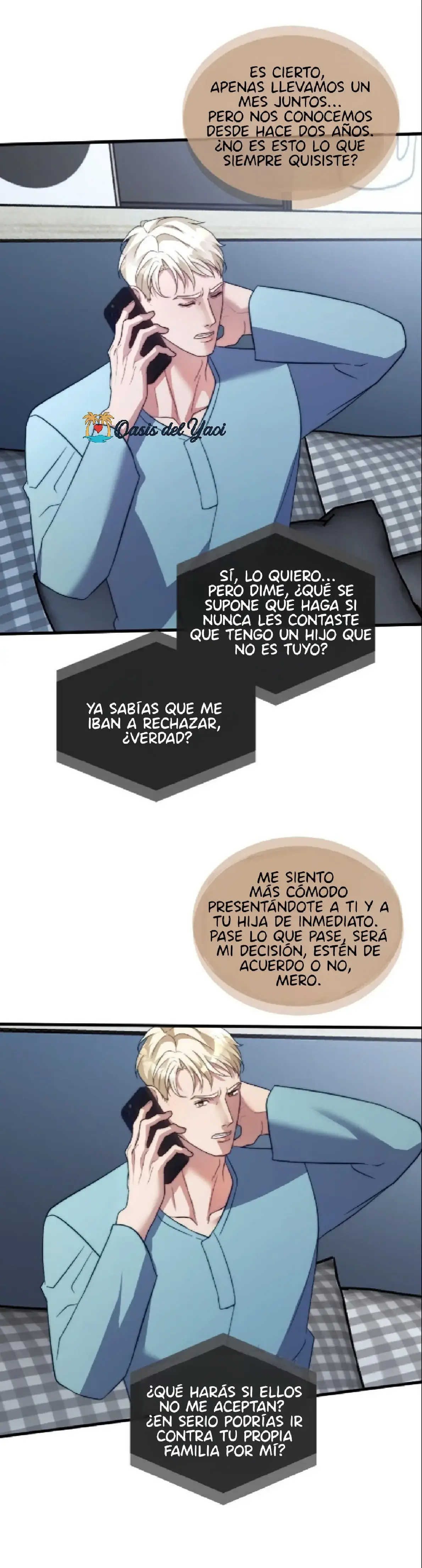 Página 27 — Emparejado Con El Alfa Despiadado Capítulo 57
