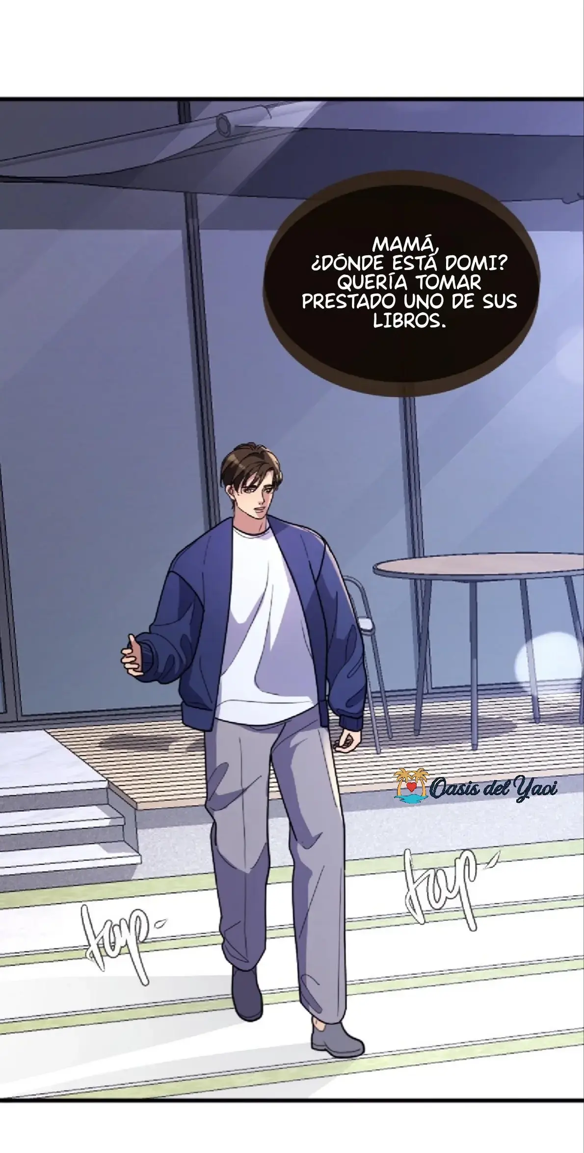 Página 5 — Emparejado Con El Alfa Despiadado Capítulo 58