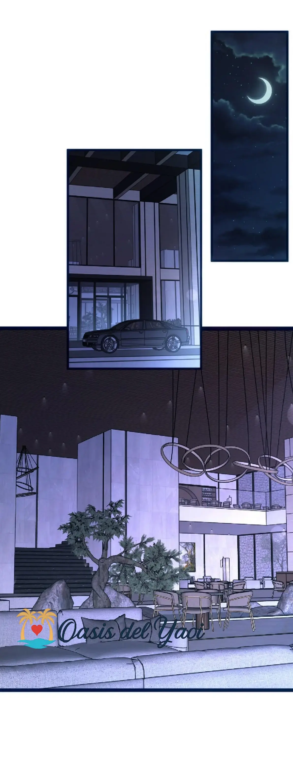 Página 3 — Emparejado Con El Alfa Despiadado Capítulo 59