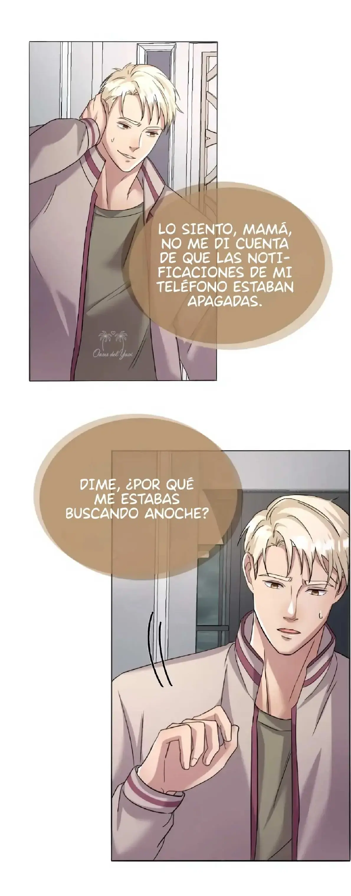 Página 10 — Emparejado Con El Alfa Despiadado Capítulo 6