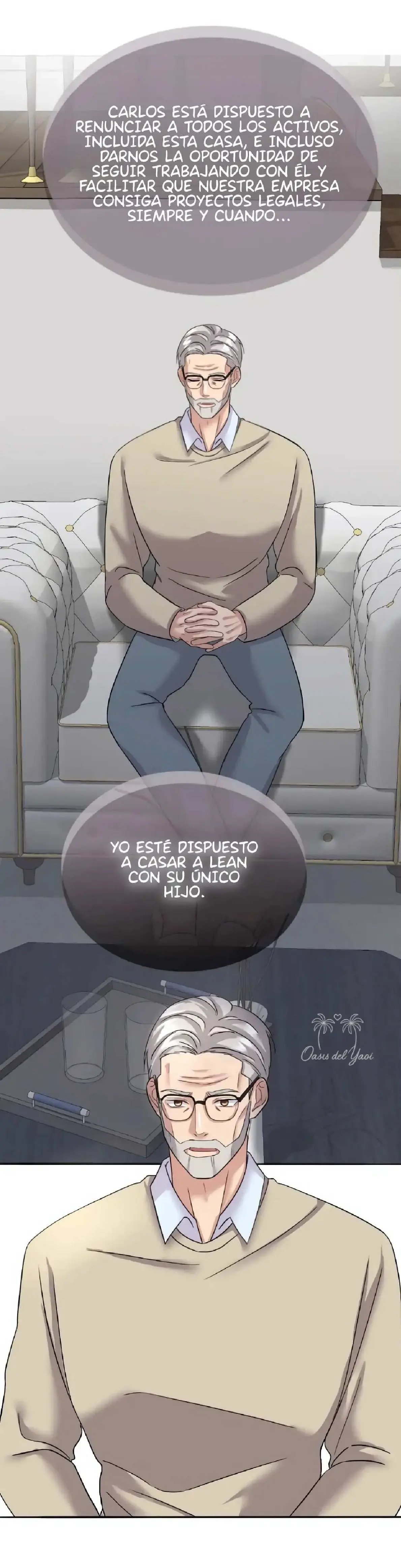 Página 23 — Emparejado Con El Alfa Despiadado Capítulo 6