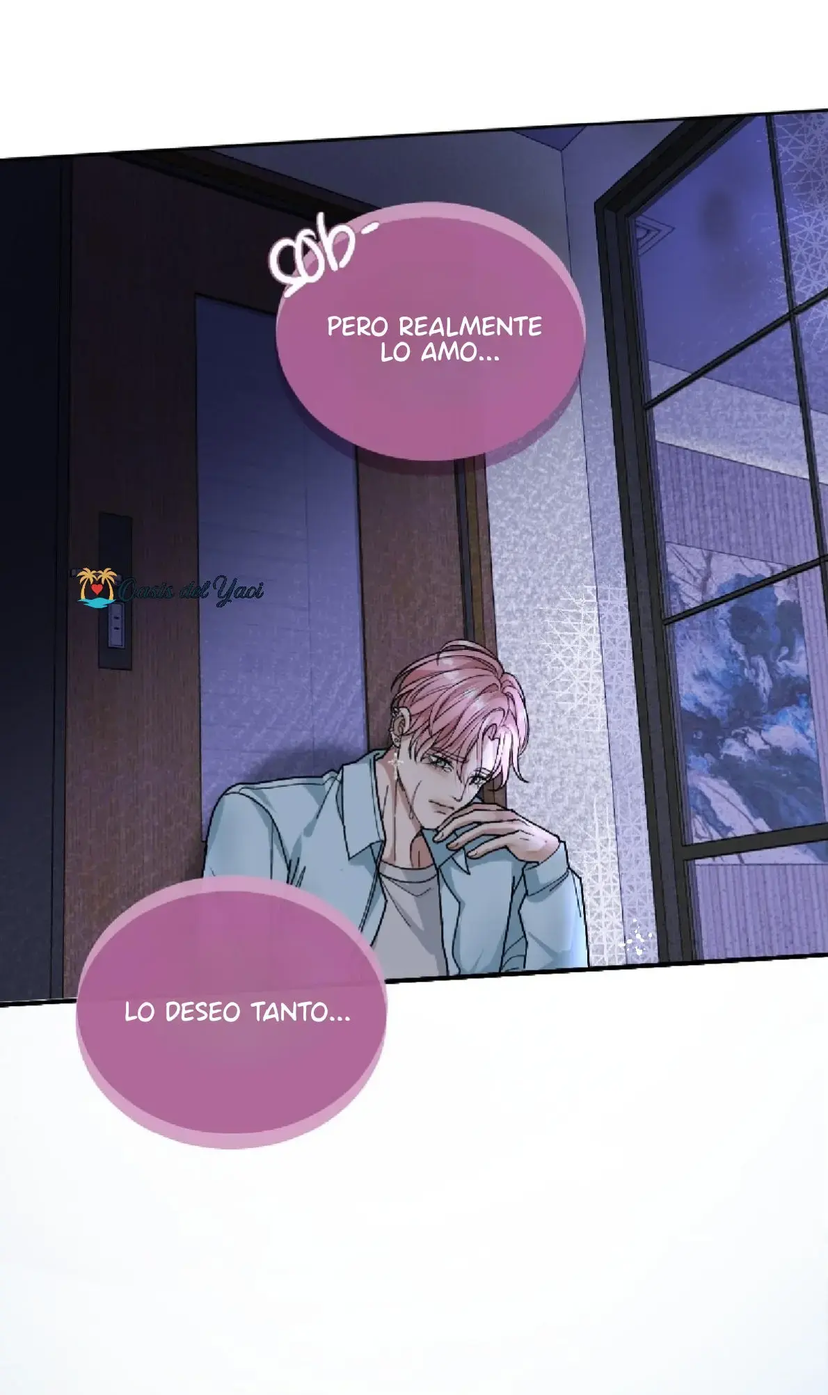 Página 17 — Emparejado Con El Alfa Despiadado Capítulo 60