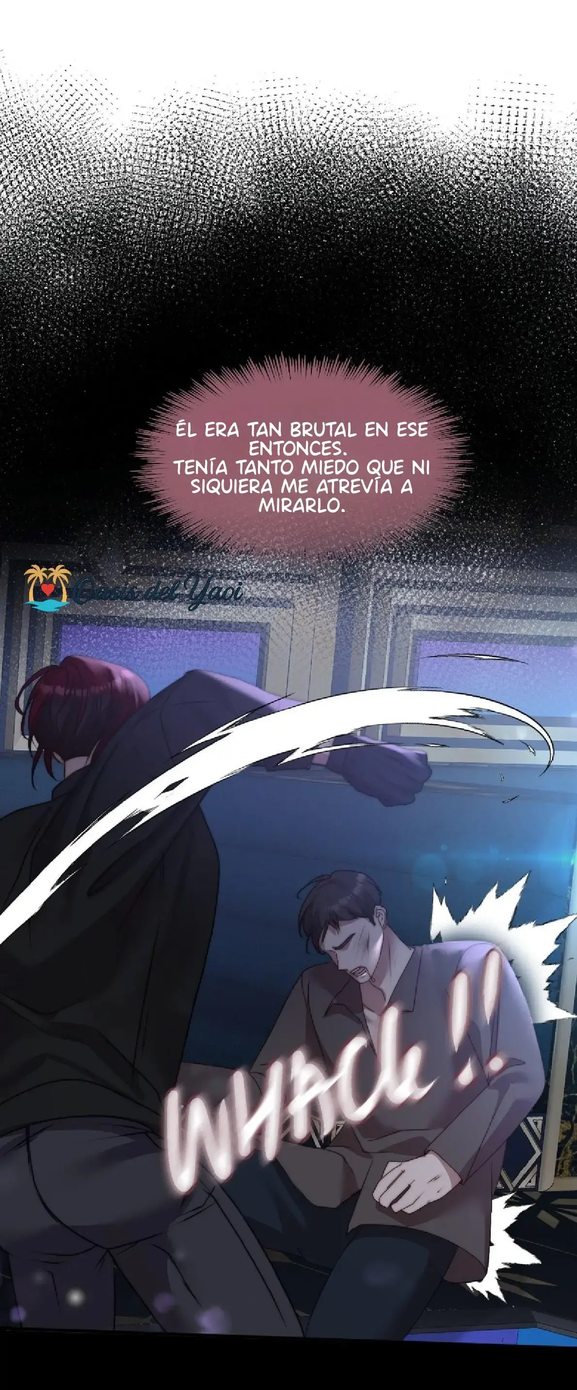 Página 35 — Emparejado Con El Alfa Despiadado Capítulo 61