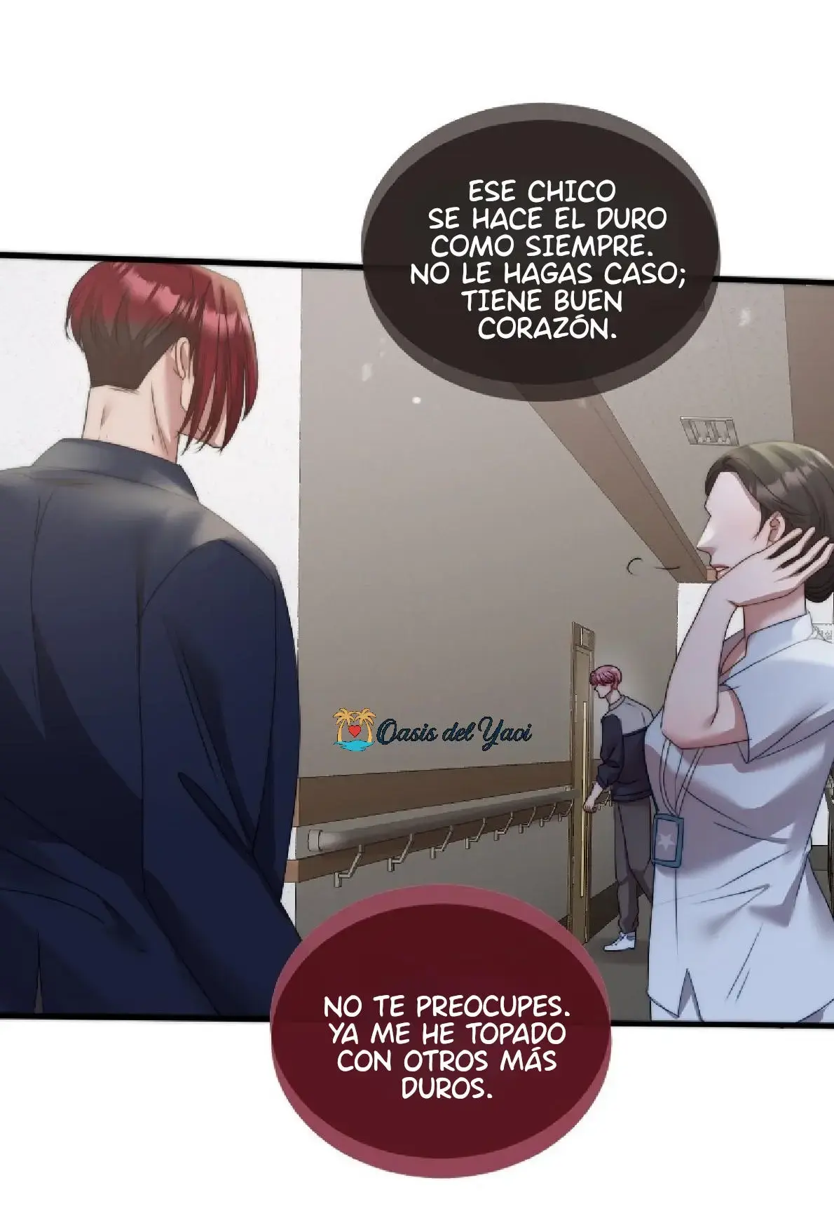 Página 19 — Emparejado Con El Alfa Despiadado Capítulo 62