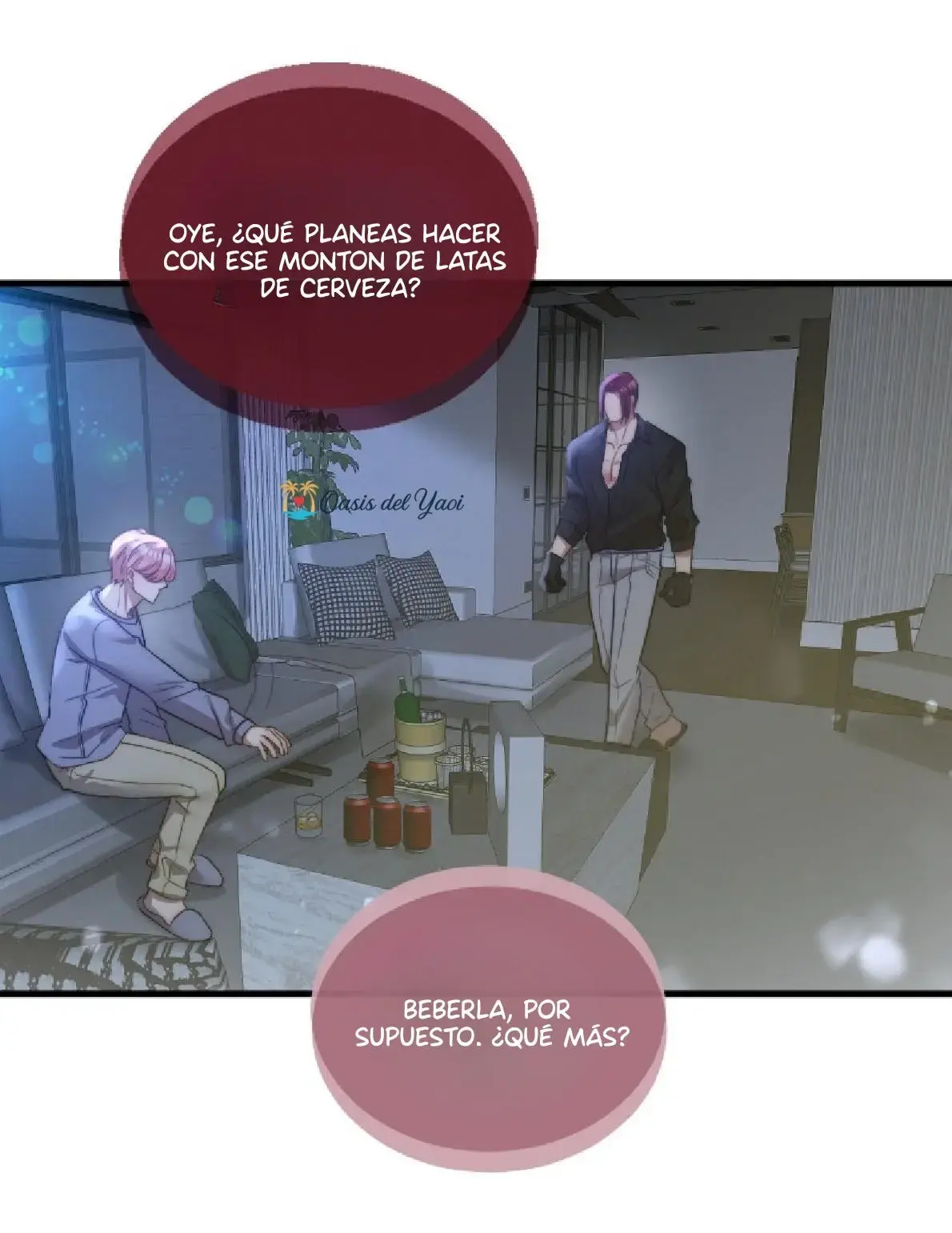 Página 18 — Emparejado Con El Alfa Despiadado Capítulo 63