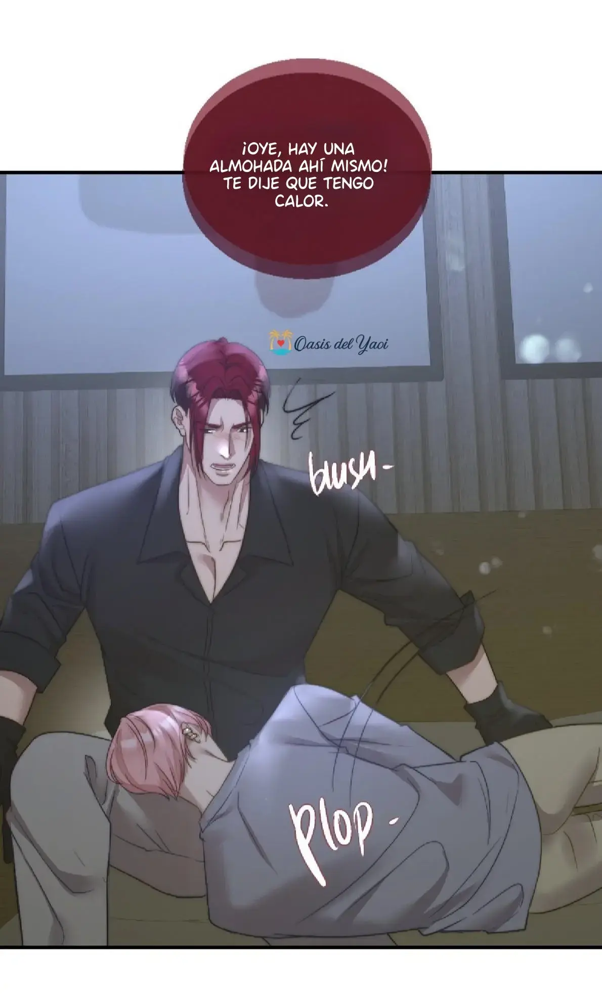 Página 53 — Emparejado Con El Alfa Despiadado Capítulo 63
