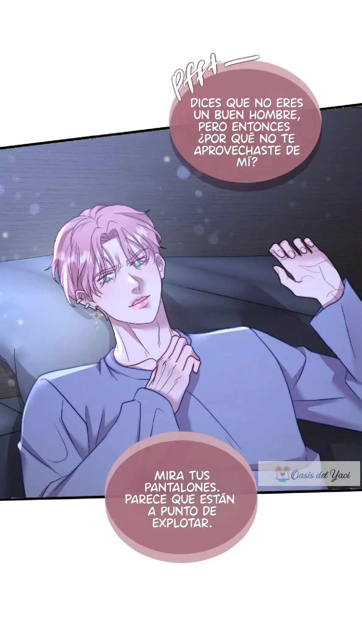 Página 16 — Emparejado Con El Alfa Despiadado Capítulo 64