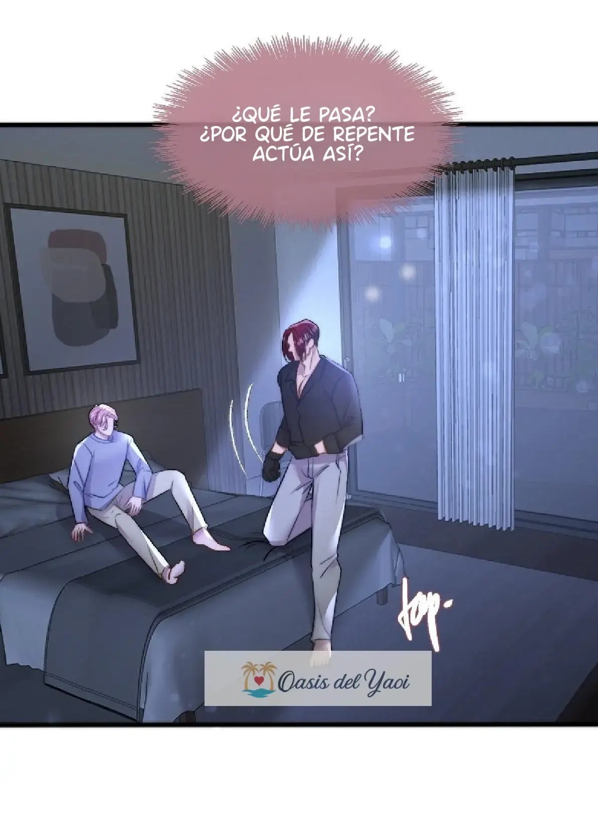 Página 12 — Emparejado Con El Alfa Despiadado Capítulo 65