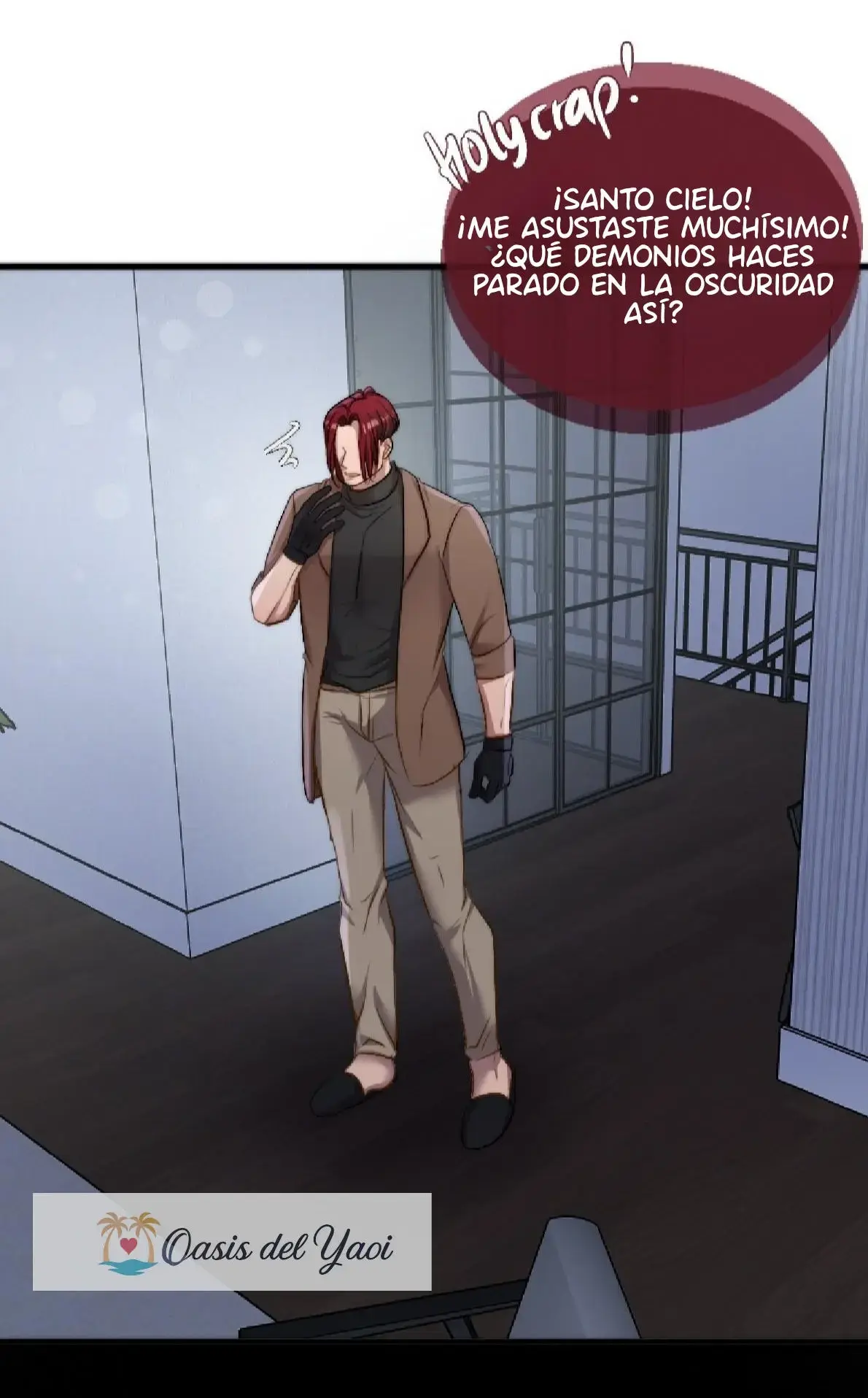 Página 27 — Emparejado Con El Alfa Despiadado Capítulo 68