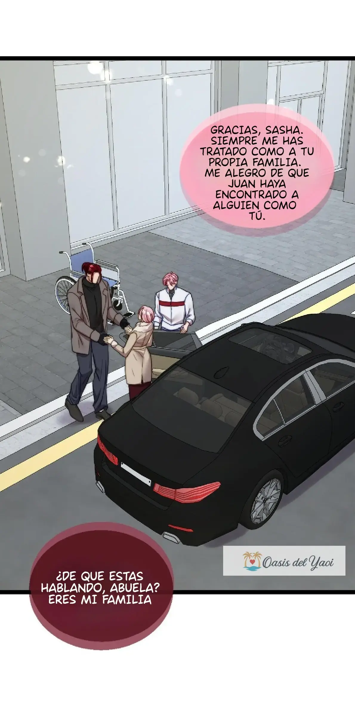 Página 37 — Emparejado Con El Alfa Despiadado Capítulo 70