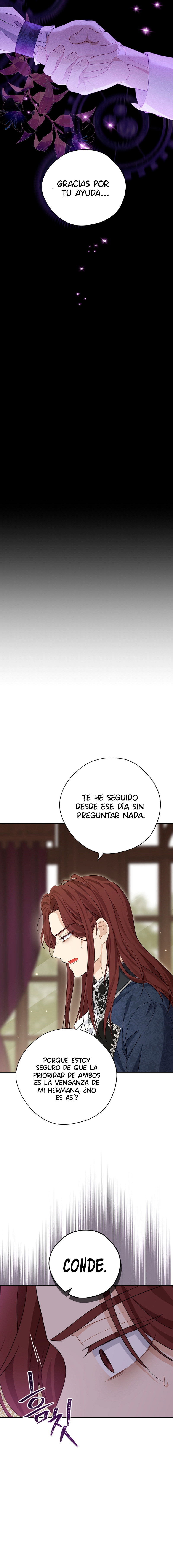 Página 10 — En Realidad, Yo Era La Verdadera Capítulo 100