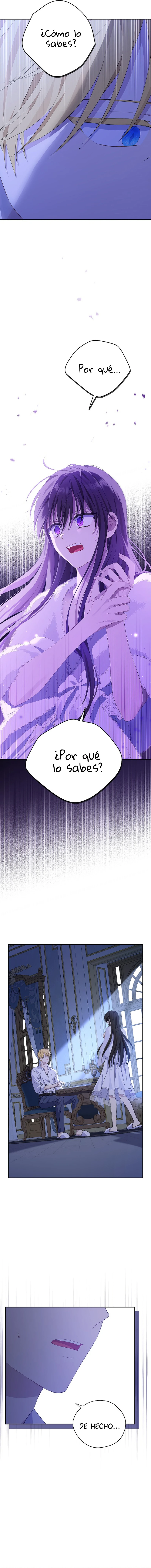 Página 11 — En Realidad, Yo Era La Verdadera Capítulo 105