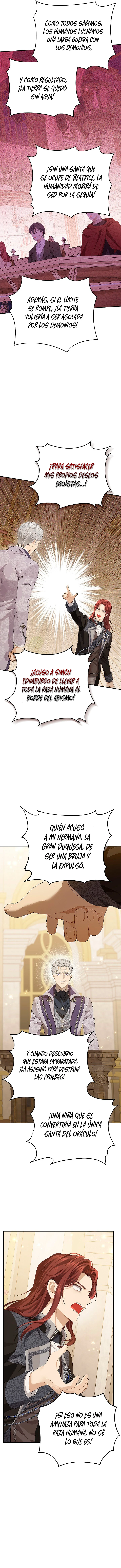 Página 10 — En Realidad, Yo Era La Verdadera Capítulo 115