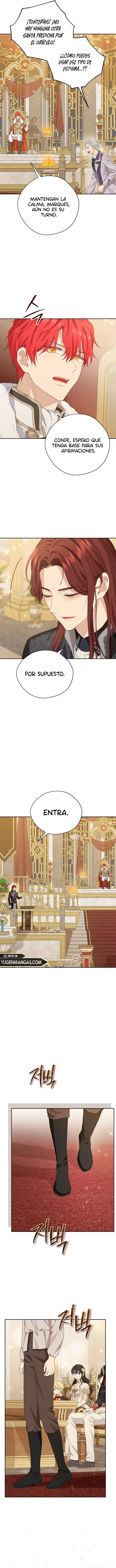 Página 11 — En Realidad, Yo Era La Verdadera Capítulo 115
