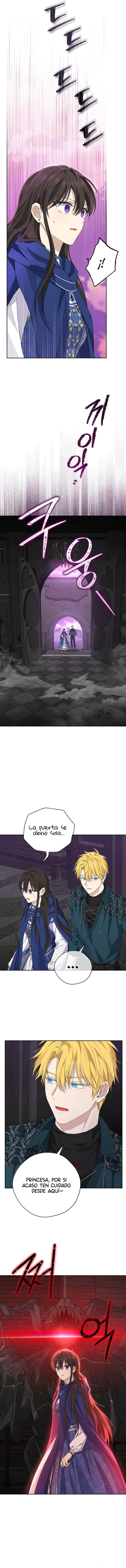 Página 12 — En Realidad, Yo Era La Verdadera Capítulo 122