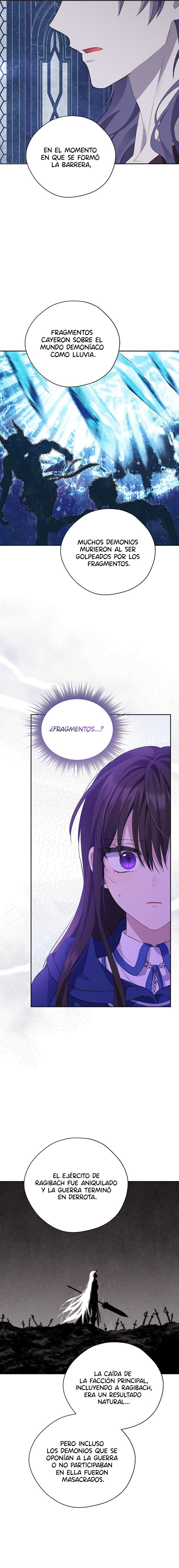 Página 10 — En Realidad, Yo Era La Verdadera Capítulo 123