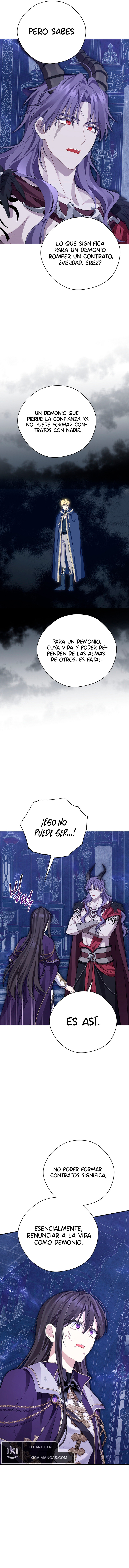 Página 11 — En Realidad, Yo Era La Verdadera Capítulo 142