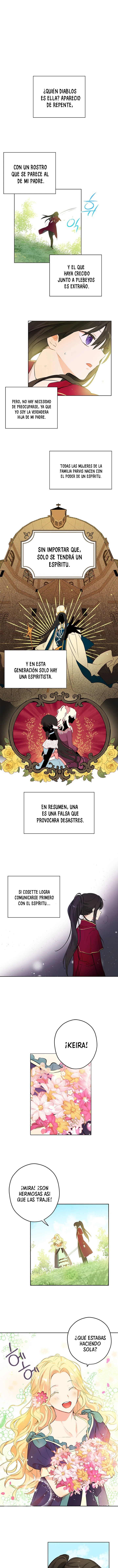 Página 7 — En Realidad, Yo Era La Verdadera Capítulo 2