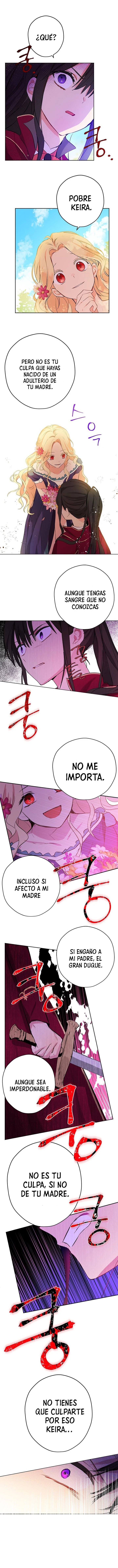 Página 9 — En Realidad, Yo Era La Verdadera Capítulo 2