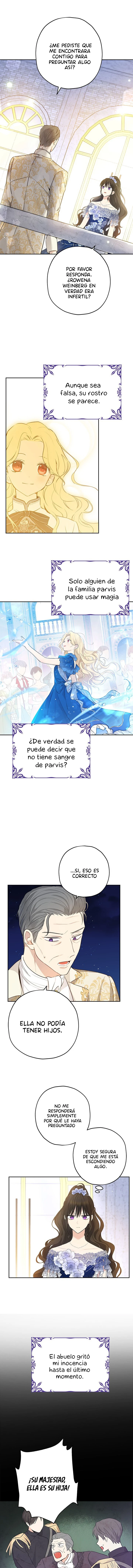 Página 2 — En Realidad, Yo Era La Verdadera Capítulo 24