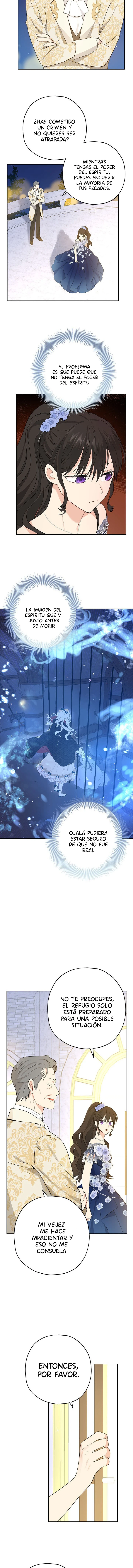 Página 5 — En Realidad, Yo Era La Verdadera Capítulo 24