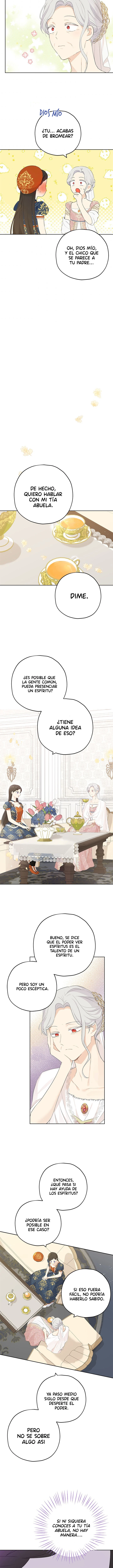 Página 3 — En Realidad, Yo Era La Verdadera Capítulo 34
