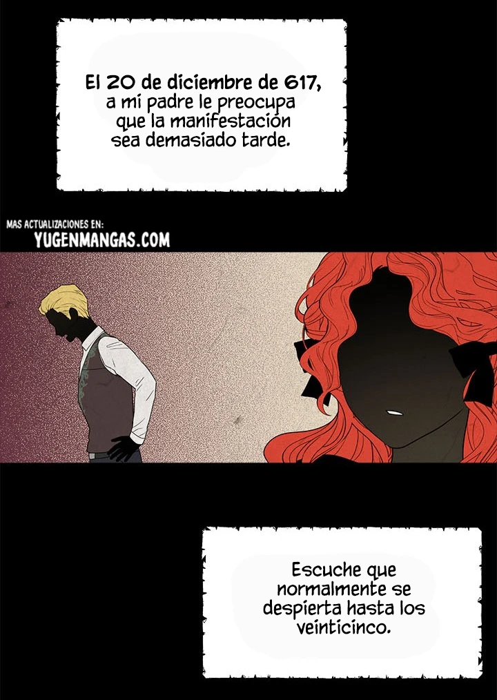 Página 8 — En Realidad, Yo Era La Verdadera Capítulo 34