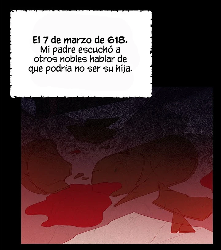 Página 9 — En Realidad, Yo Era La Verdadera Capítulo 34