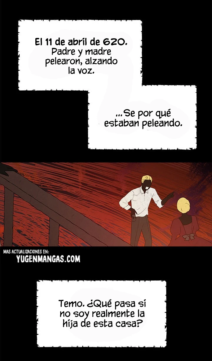 Página 12 — En Realidad, Yo Era La Verdadera Capítulo 34