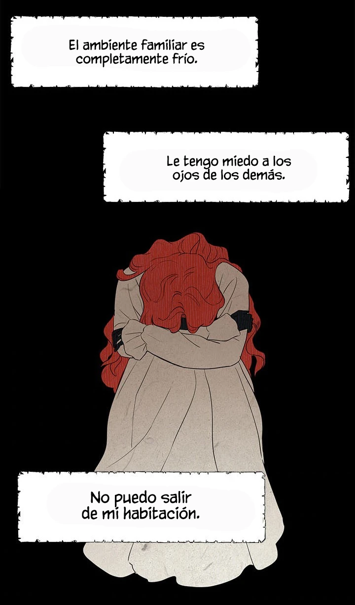 Página 14 — En Realidad, Yo Era La Verdadera Capítulo 34