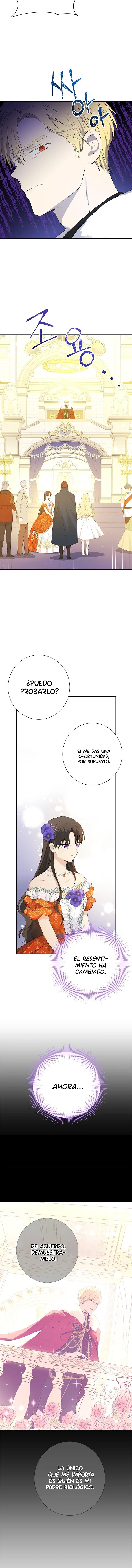 Página 7 — En Realidad, Yo Era La Verdadera Capítulo 37