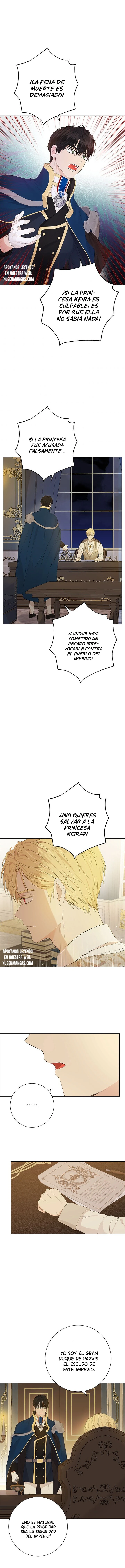 Página 3 — En Realidad, Yo Era La Verdadera Capítulo 43