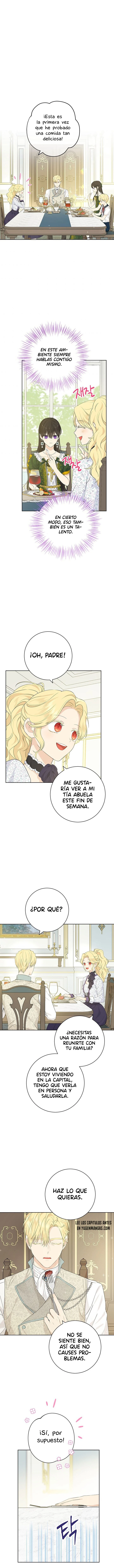 Página 3 — En Realidad, Yo Era La Verdadera Capítulo 47
