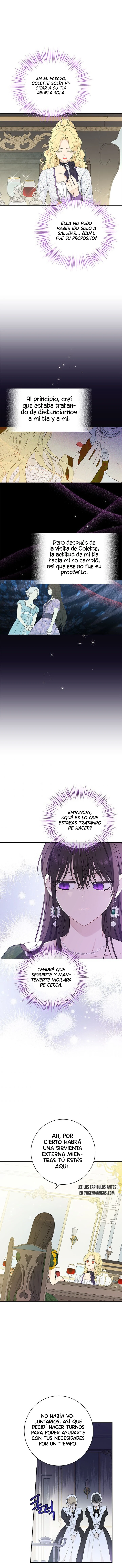 Página 6 — En Realidad, Yo Era La Verdadera Capítulo 47