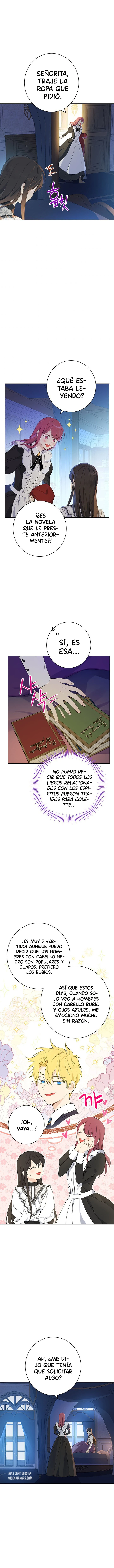 Página 3 — En Realidad, Yo Era La Verdadera Capítulo 49