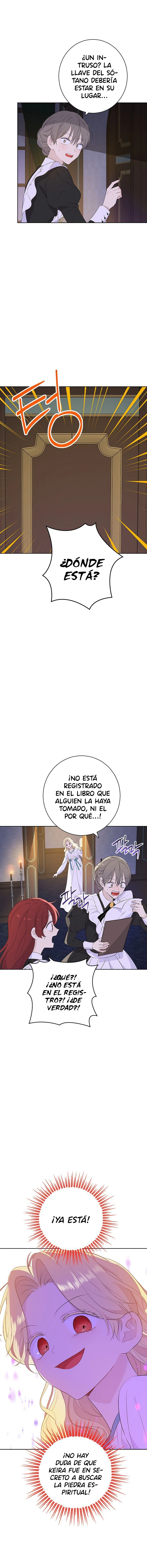Página 11 — En Realidad, Yo Era La Verdadera Capítulo 49
