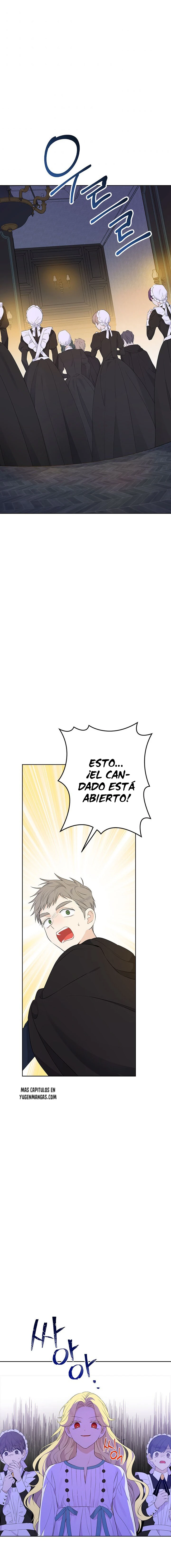 Página 13 — En Realidad, Yo Era La Verdadera Capítulo 49