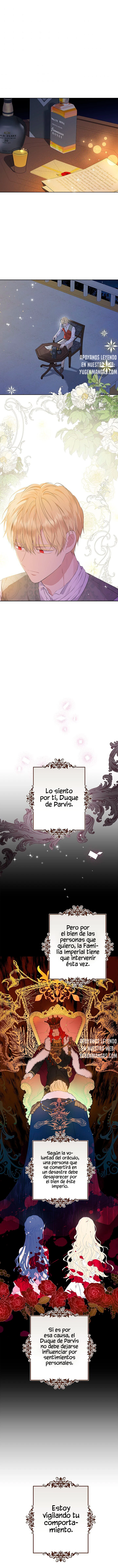 Página 3 — En Realidad, Yo Era La Verdadera Capítulo 54