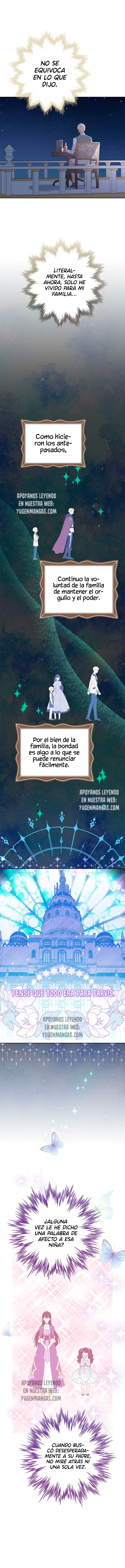 Página 11 — En Realidad, Yo Era La Verdadera Capítulo 54