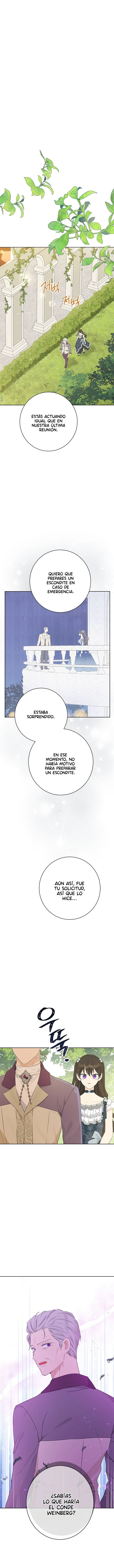 Página 10 — En Realidad, Yo Era La Verdadera Capítulo 55