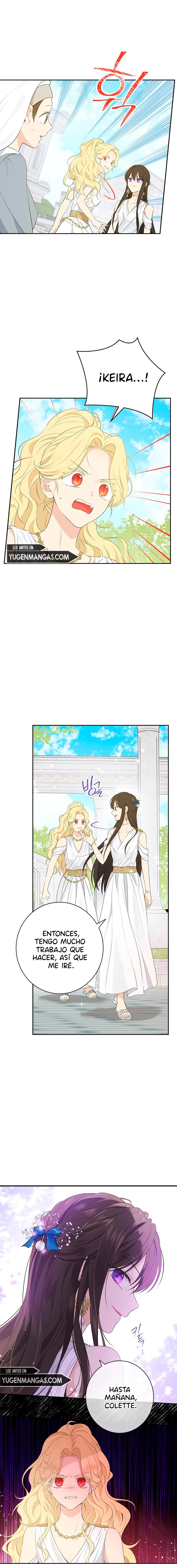 Página 6 — En Realidad, Yo Era La Verdadera Capítulo 65