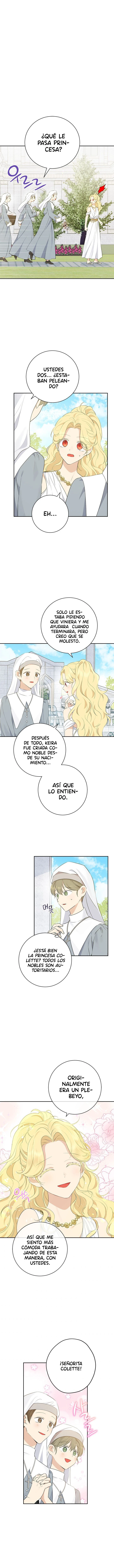 Página 7 — En Realidad, Yo Era La Verdadera Capítulo 65